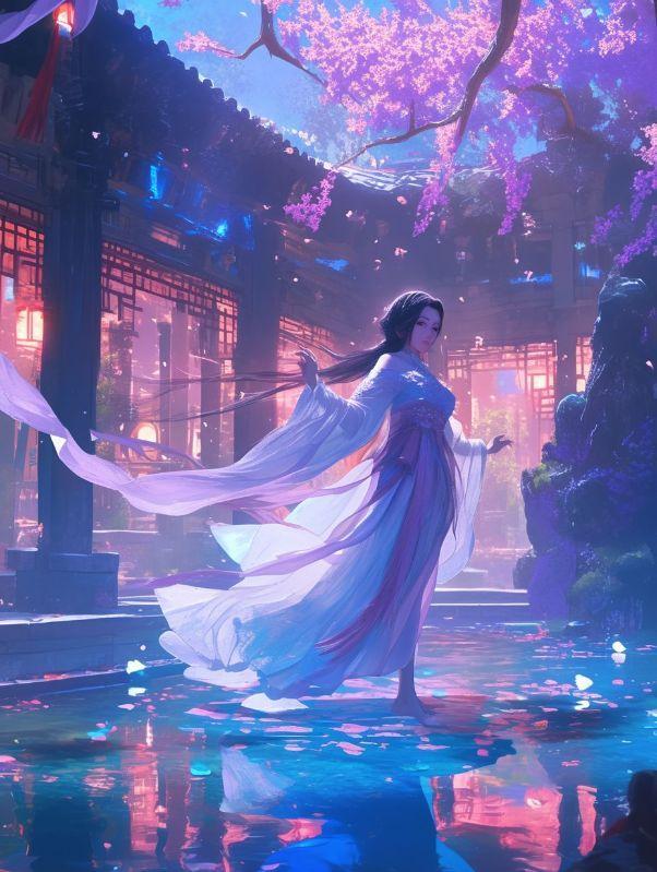 我的七个绝美师娘